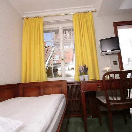Boutiquehotel Oberkirch Im Zentrum Szálloda