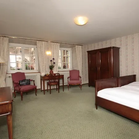 Hotel Boutiquehotel Oberkirch Im Zentrum Friburgo de Brisgovia
