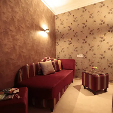 Boutiquehotel Oberkirch Im Zentrum Szálloda 4*