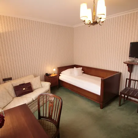 Boutiquehotel Oberkirch Im Zentrum Szálloda