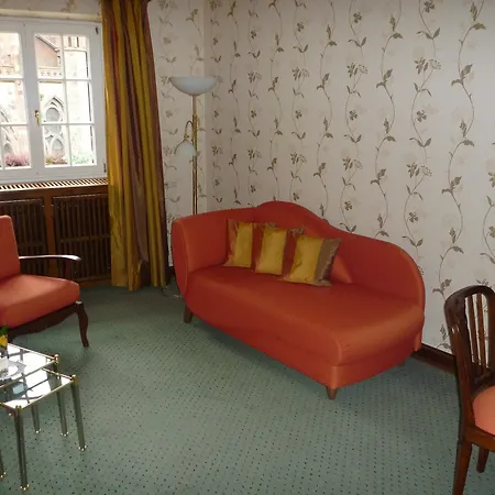 Szálloda Boutiquehotel Oberkirch Im Zentrum