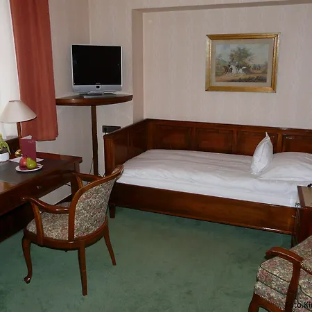 Boutiquehotel Oberkirch Im Zentrum