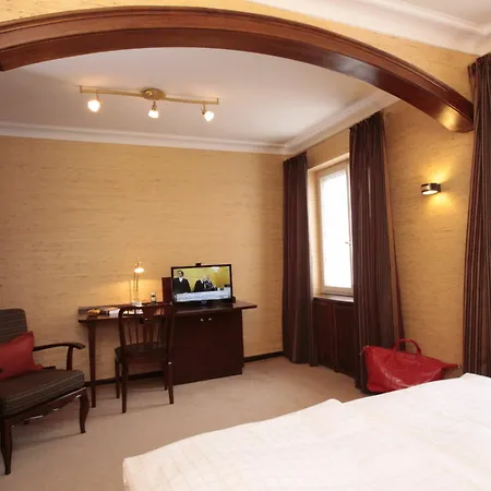 Boutiquehotel Oberkirch Im Zentrum Szálloda