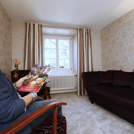 Hotell Boutiquehotel Oberkirch Im Zentrum 4*