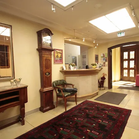 Boutiquehotel Oberkirch Im Zentrum Szálloda Freiburg im Breisgau
