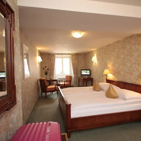 Boutiquehotel Oberkirch Im Zentrum Szálloda