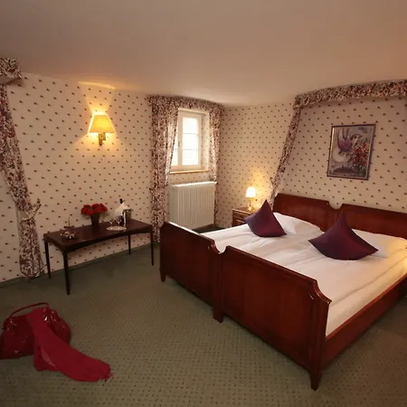 Boutiquehotel Oberkirch Im Zentrum 4* Freiburg im Breisgau