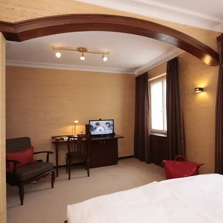 Boutiquehotel Oberkirch Im Zentrum Freiburg im Breisgau