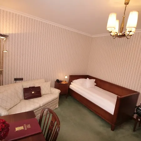 Boutiquehotel Oberkirch Im Zentrum Hotel 4*