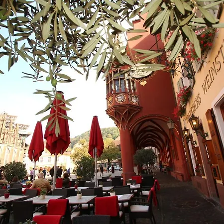 Szálloda Boutiquehotel Oberkirch Im Zentrum 4*