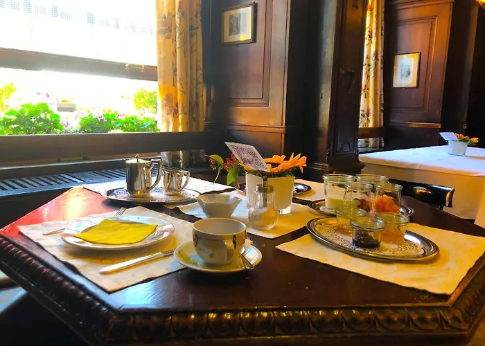 Hotel Boutiquehotel Oberkirch Im Zentrum