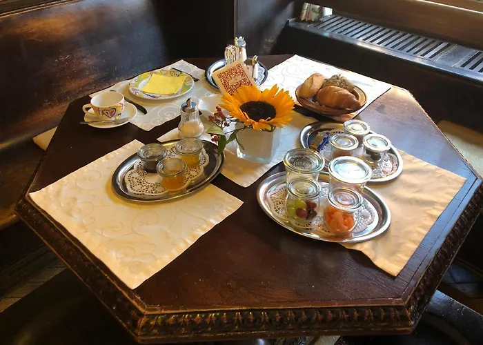 Hotel Boutiquehotel Oberkirch Im Zentrum 4*