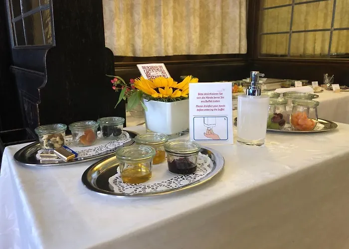 Boutiquehotel Oberkirch Im Zentrum Hotel