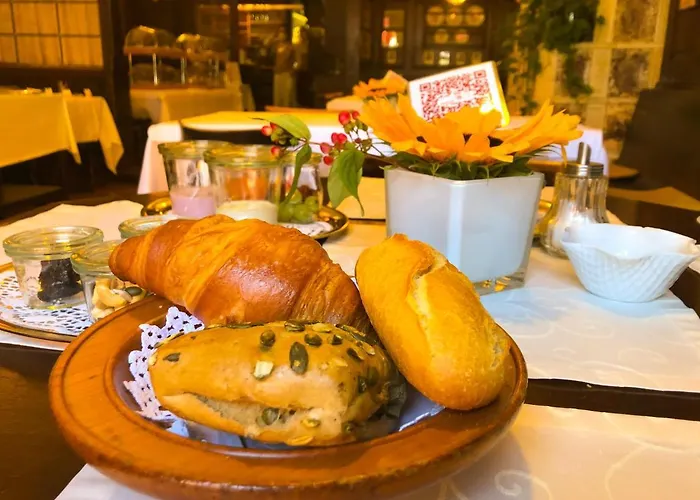 Boutiquehotel Oberkirch Im Zentrum Hotel 4*