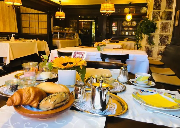 Boutiquehotel Oberkirch Im Zentrum