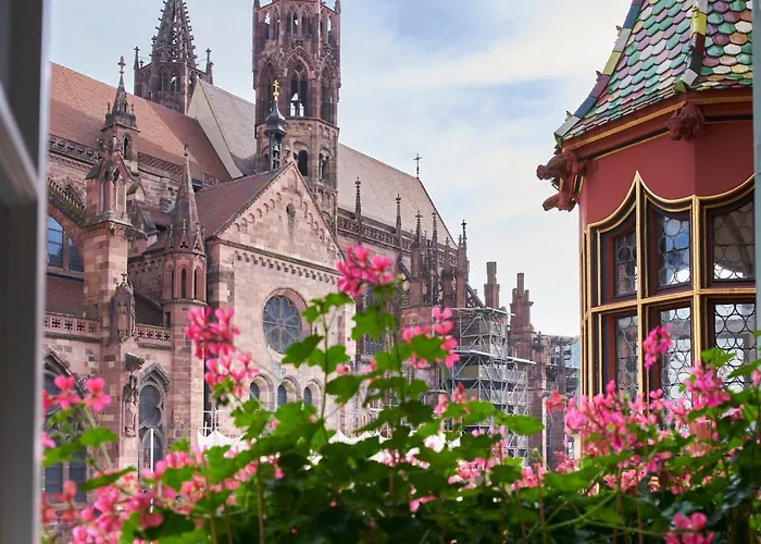 Hotel Boutiquehotel Oberkirch Im Zentrum