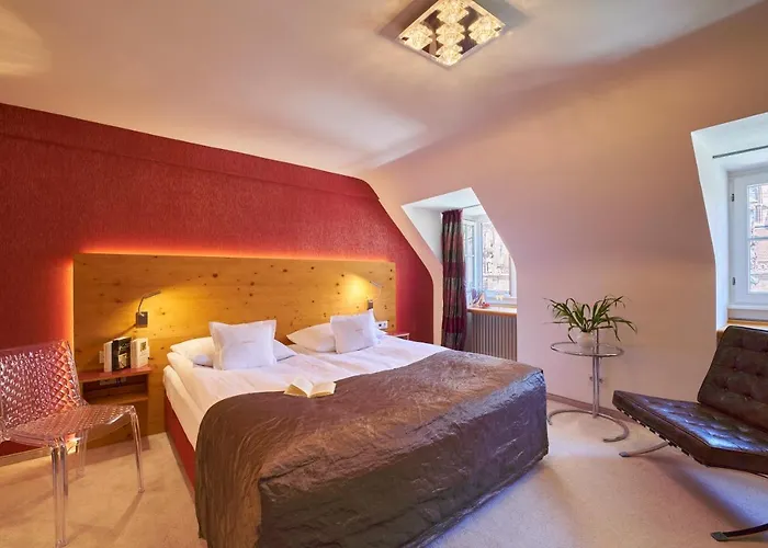Boutiquehotel Oberkirch Im Zentrum Hotel