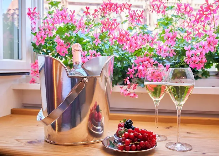 Hotel Boutiquehotel Oberkirch Im Zentrum Freiburg im Breisgau