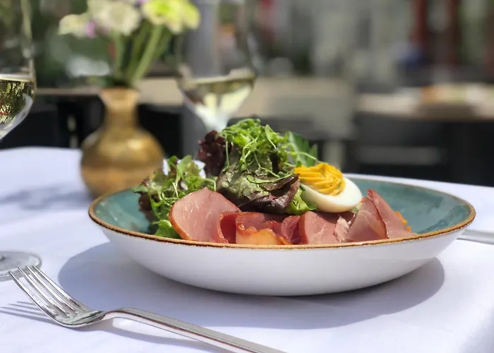 Boutiquehotel Oberkirch Im Zentrum 4* Fribourg im Breisgau