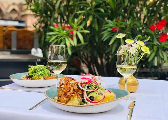 Boutiquehotel Oberkirch Im Zentrum 4*