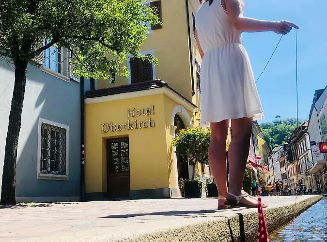 Boutiquehotel Oberkirch Im Zentrum 4*