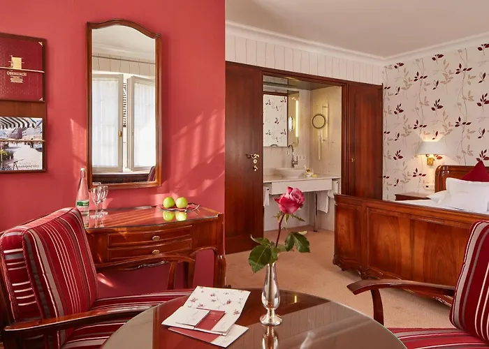 Boutiquehotel Oberkirch Im Zentrum