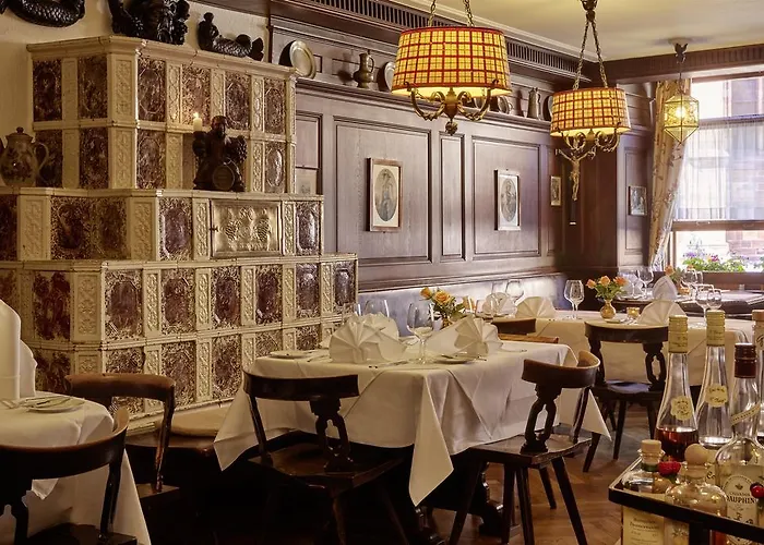 Boutiquehotel Oberkirch Im Zentrum 4*