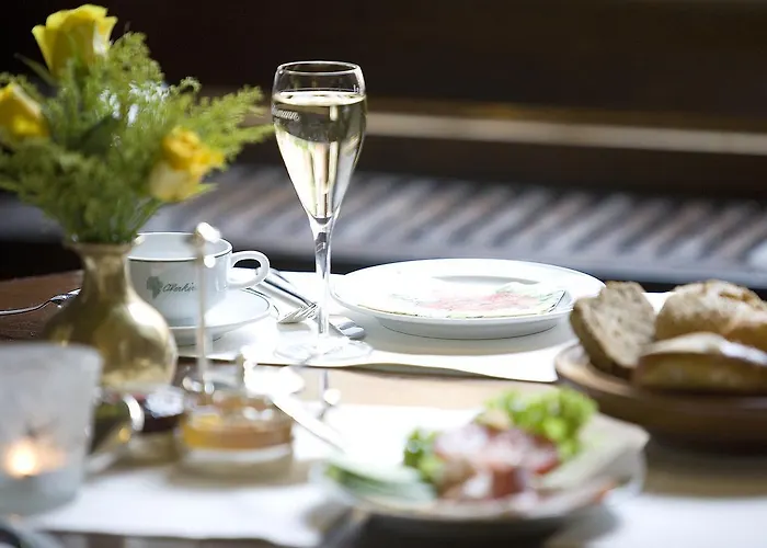 Hotel Boutiquehotel Oberkirch Im Zentrum 4*