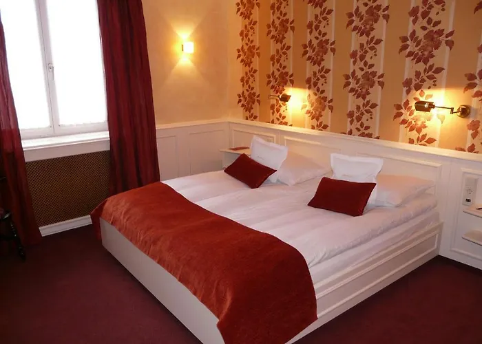 Boutiquehotel Oberkirch Im Zentrum