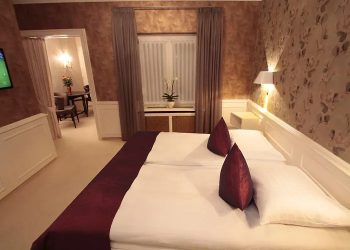 Boutiquehotel Oberkirch Im Zentrum Hotel