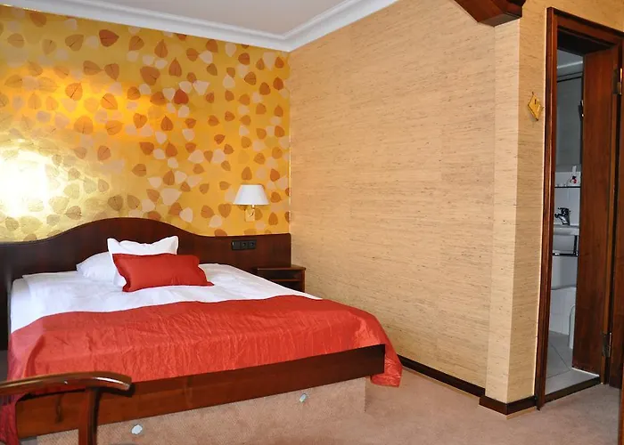 Boutiquehotel Oberkirch Im Zentrum Hotel