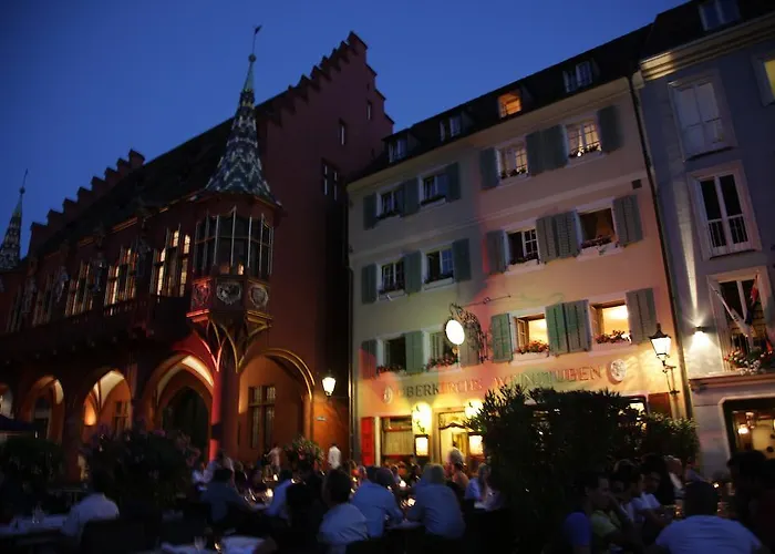 Hotel Boutiquehotel Oberkirch Im Zentrum Fribourg im Breisgau