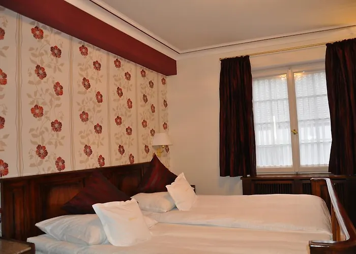 Boutiquehotel Oberkirch Im Zentrum