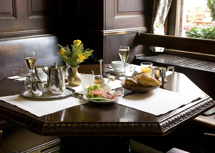 Hotel Boutiquehotel Oberkirch Im Zentrum 4*