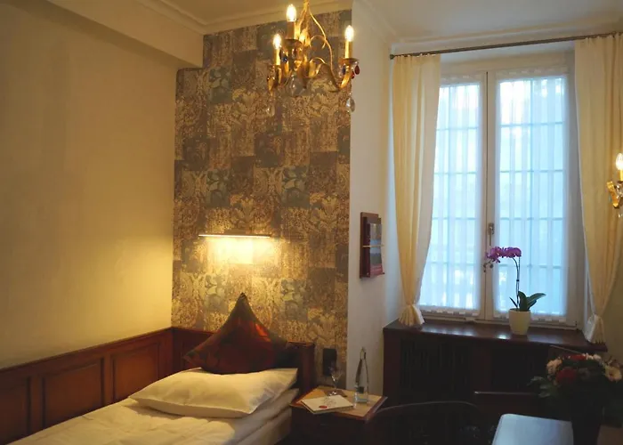 Boutiquehotel Oberkirch Im Zentrum 4*