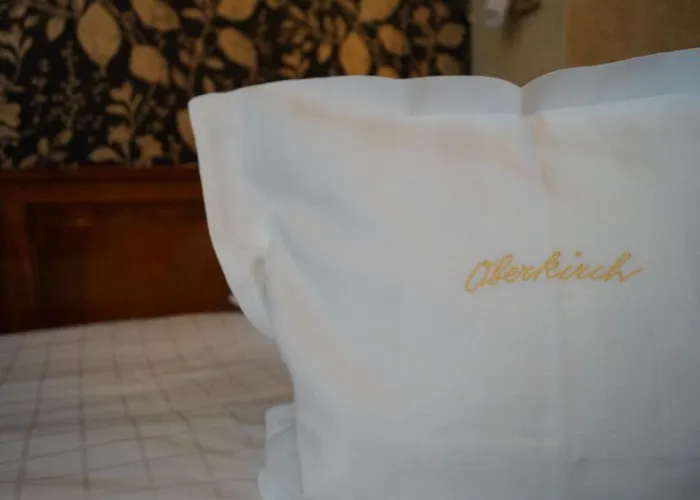 Boutiquehotel Oberkirch Im Zentrum Hotel