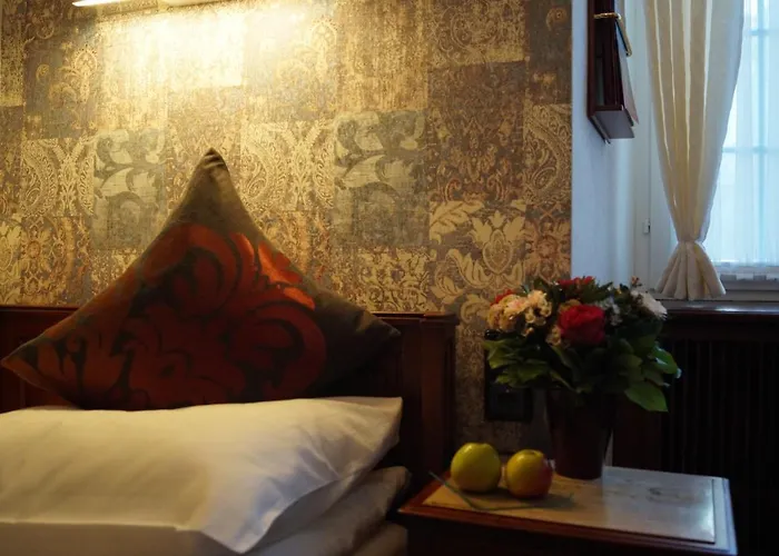 Boutiquehotel Oberkirch Im Zentrum Fribourg im Breisgau