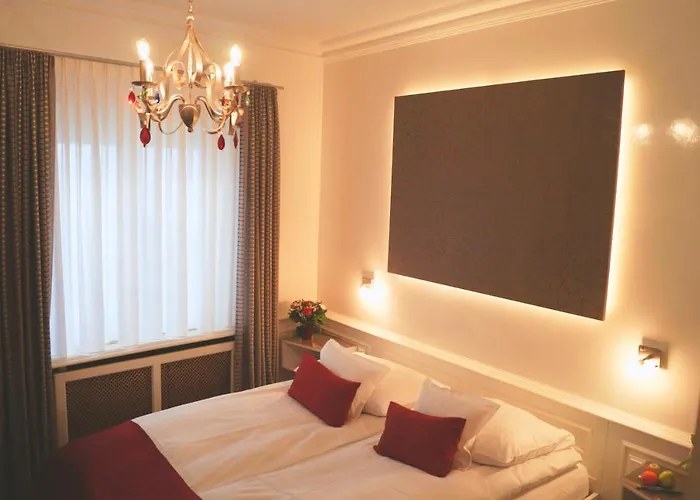 Hotel Boutiquehotel Oberkirch Im Zentrum