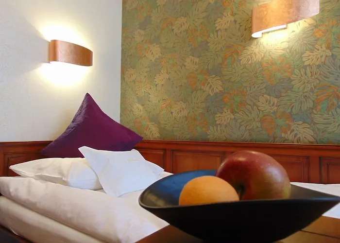 Hotel Boutiquehotel Oberkirch Im Zentrum