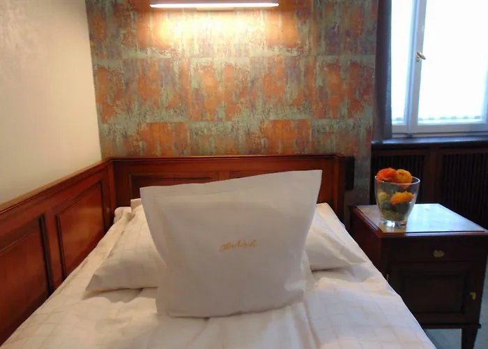 Boutiquehotel Oberkirch Im Zentrum 4* Fribourg im Breisgau