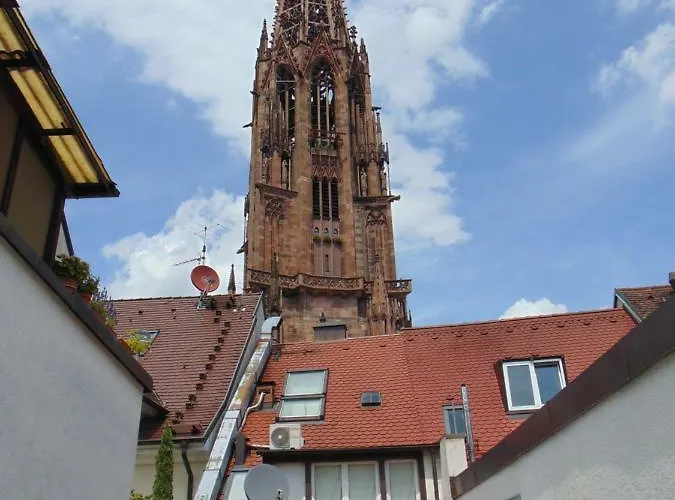 Boutiquehotel Oberkirch Im Zentrum