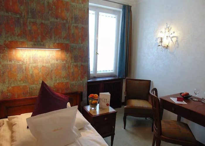 Hotel Boutiquehotel Oberkirch Im Zentrum