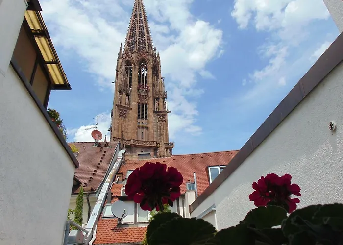 Boutiquehotel Oberkirch Im Zentrum