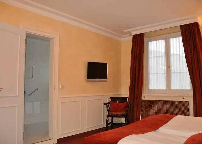 Hotel Boutiquehotel Oberkirch Im Zentrum Fribourg im Breisgau