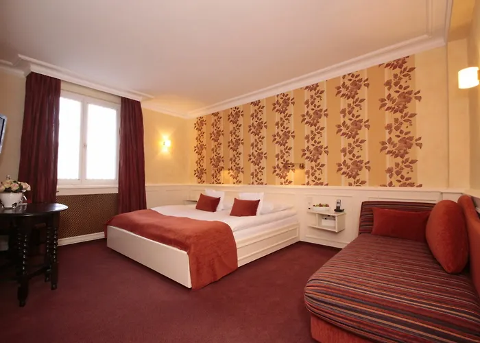 Boutiquehotel Oberkirch Im Zentrum Hotel