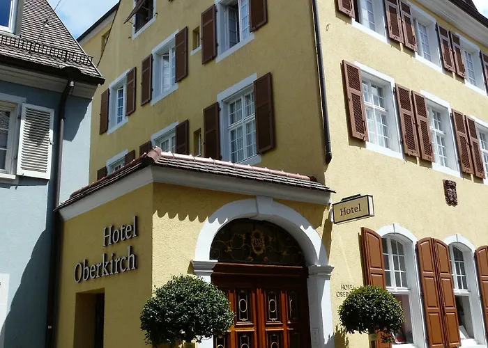 Boutiquehotel Oberkirch Im Zentrum 4*