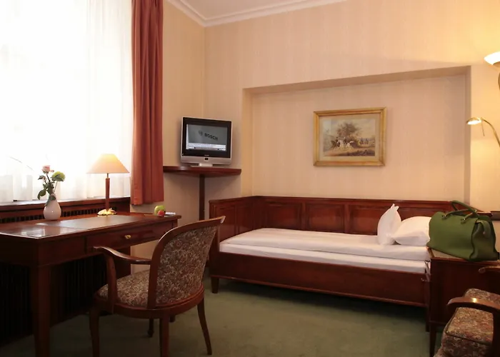 Boutiquehotel Oberkirch Im Zentrum Hotel 4*