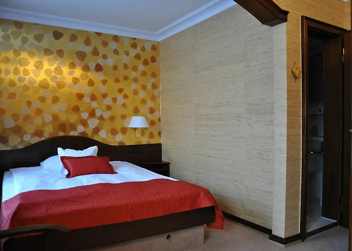 Boutiquehotel Oberkirch Im Zentrum 4* Fribourg im Breisgau