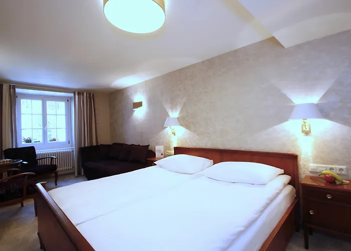 Boutiquehotel Oberkirch Im Zentrum 4*