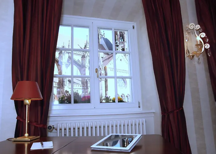 Boutiquehotel Oberkirch Im Zentrum Hotel 4*